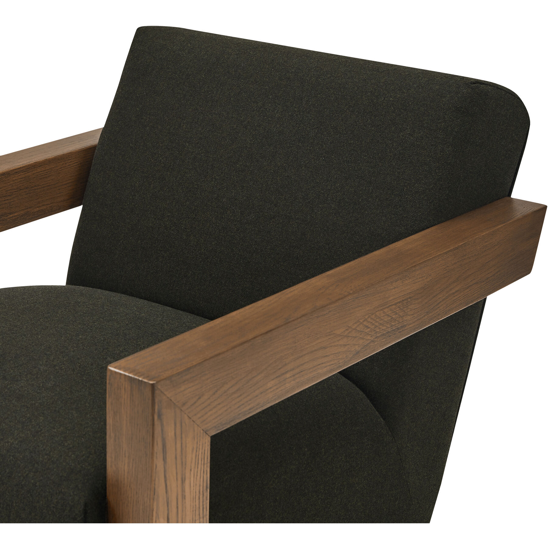 Garnet Green Lounge Chair